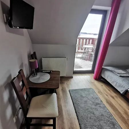 Guest house Kalinowe Wzgorze Mikolajki (Mragowo)