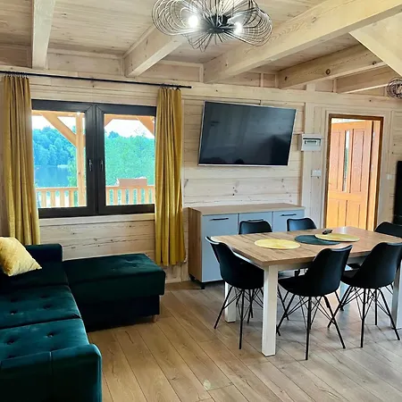 Kalinowe Wzgorze Guest house Mikolajki (Mragowo)