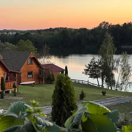 Kalinowe Wzgorze Vendégház