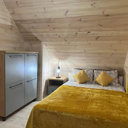 Kalinowe Wzgorze Guest house Mikolajki (Mragowo)