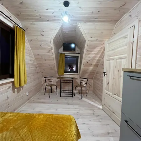 Kalinowe Wzgorze 3* Mikołajki