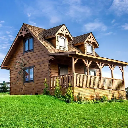 Kalinowe Wzgorze 3* Mikołajki