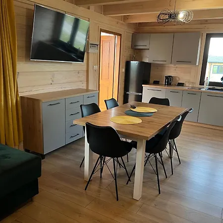 Guest house Kalinowe Wzgorze Mikolajki (Mragowo)