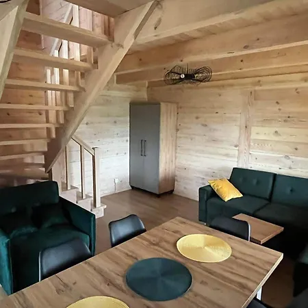 Guest house Kalinowe Wzgorze Mikolajki (Mragowo)