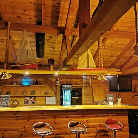 Kalinowe Wzgorze Pensionat Mikołajki