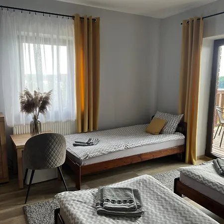 Kalinowe Wzgorze Guest house