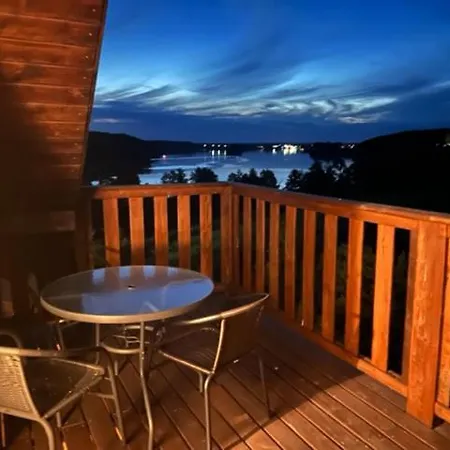 Kalinowe Wzgorze Guest house Mikolajki (Mragowo)