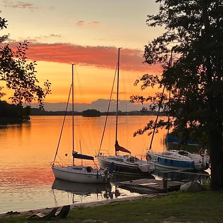 Kalinowe Wzgorze Pensionat Mikołajki