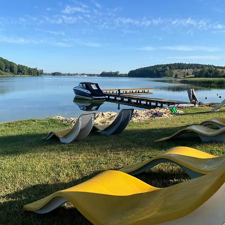 Pensionat Kalinowe Wzgorze Mikołajki