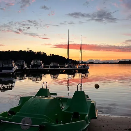Kalinowe Wzgorze Pensionat Mikołajki