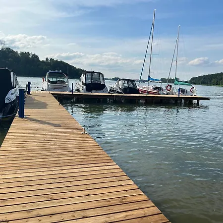Vendégház Kalinowe Wzgorze Mikołajki