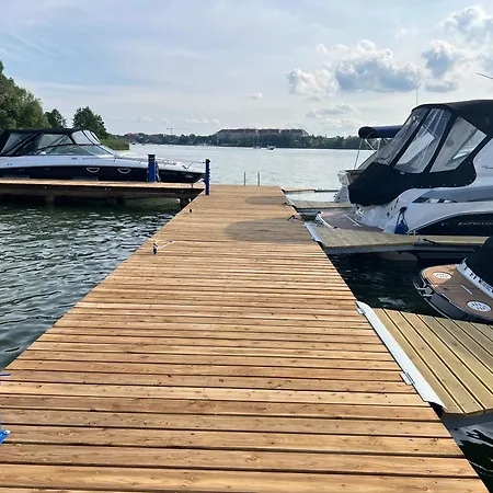 Vendégház Kalinowe Wzgorze Mikołajki