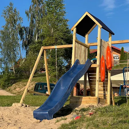Kalinowe Wzgorze Vendégház Mikołajki
