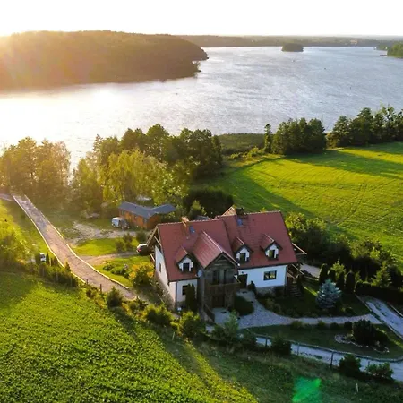 Kalinowe Wzgorze Guest house Mikolajki (Mragowo)