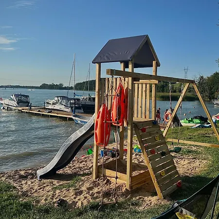 Kalinowe Wzgorze Mikołajki