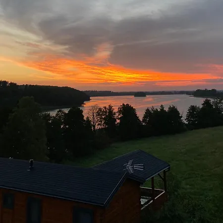 Kalinowe Wzgorze Pensionat Mikołajki