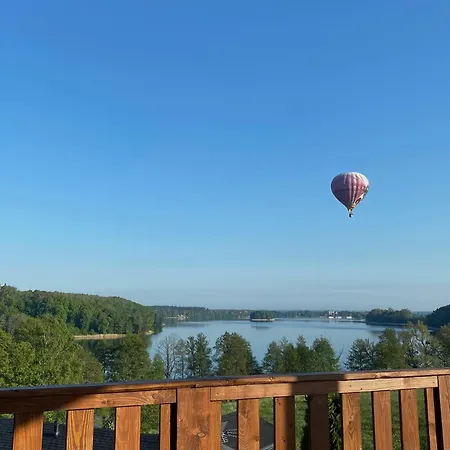 Kalinowe Wzgorze بيت ضيافة Mikołajki