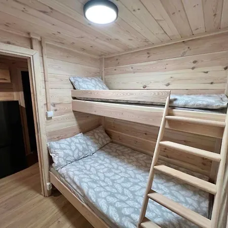 Guest house Kalinowe Wzgorze Mikolajki (Mragowo)