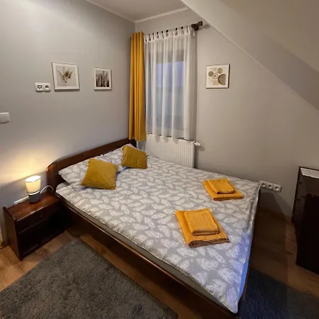 Vendégház Kalinowe Wzgorze