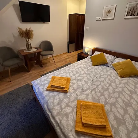 Pensionat Kalinowe Wzgorze 3*