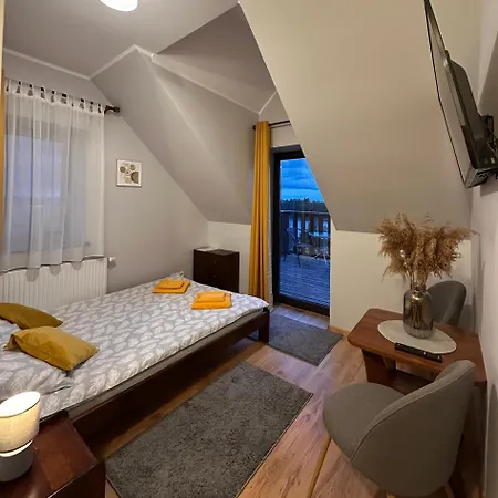 Vendégház Kalinowe Wzgorze Mikołajki