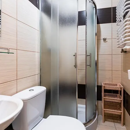 Kalinowe Wzgorze Guest house