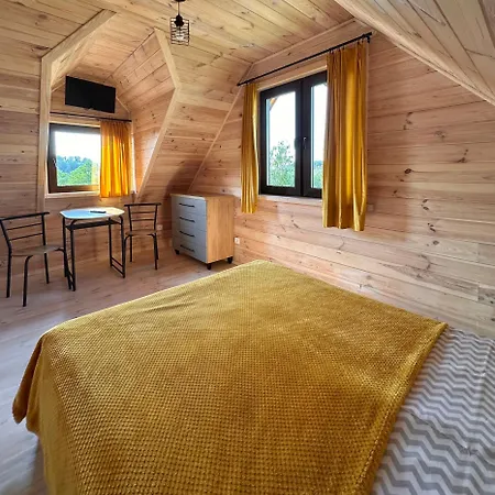 Guest house Kalinowe Wzgorze Mikolajki (Mragowo)