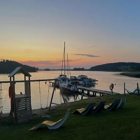 Kalinowe Wzgorze Mikołajki