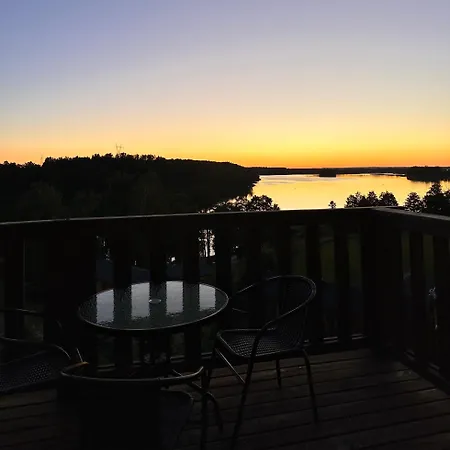 Pensionat Kalinowe Wzgorze Mikołajki