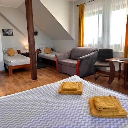 Kalinowe Wzgorze Guest house Mikolajki (Mragowo)
