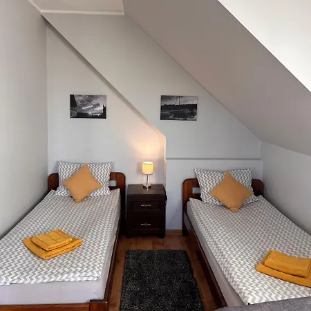 Kalinowe Wzgorze Pensionat Mikołajki