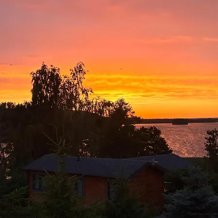 Kalinowe Wzgorze Pensionat Mikołajki