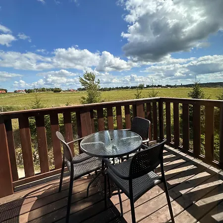 Kalinowe Wzgorze 3* Mikołajki