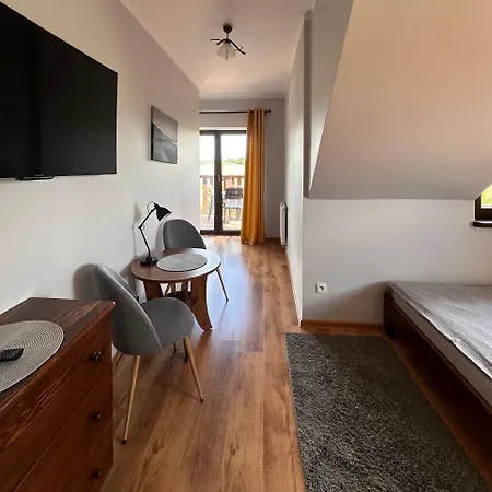 Kalinowe Wzgorze Mikołajki