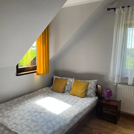 Guest house Kalinowe Wzgorze Mikolajki (Mragowo)