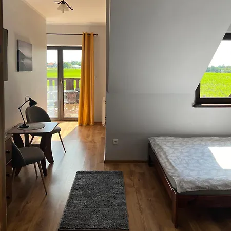 Kalinowe Wzgorze 3* Mikołajki