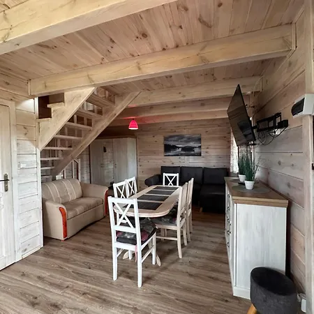 Guest house Kalinowe Wzgorze Mikolajki (Mragowo)