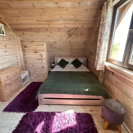 Guest house Kalinowe Wzgorze Mikolajki (Mragowo)