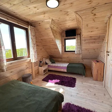 Pensionat Kalinowe Wzgorze 3*