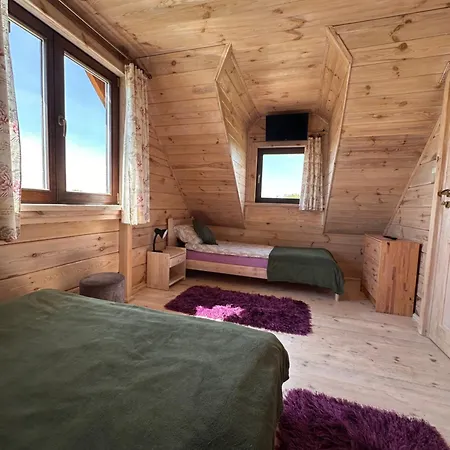 Kalinowe Wzgorze 3* Mikołajki