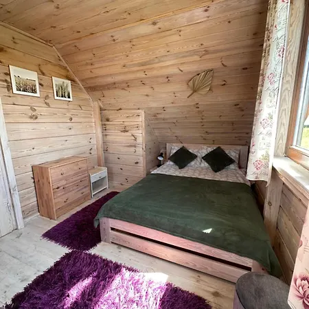 Kalinowe Wzgorze Guest house Mikolajki (Mragowo)