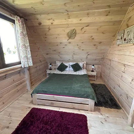 Kalinowe Wzgorze بيت ضيافة Mikołajki