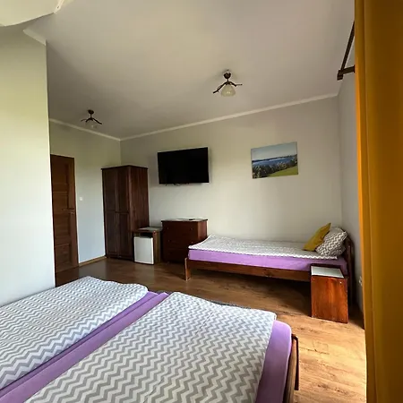 Kalinowe Wzgorze Guest house