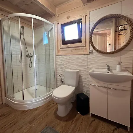 Casa de hóspedes Kalinowe Wzgórze Mikołajki