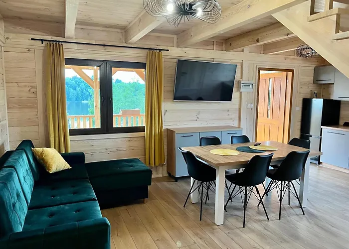 Kalinowe Wzgorze Guest house Mikolajki (Mragowo)