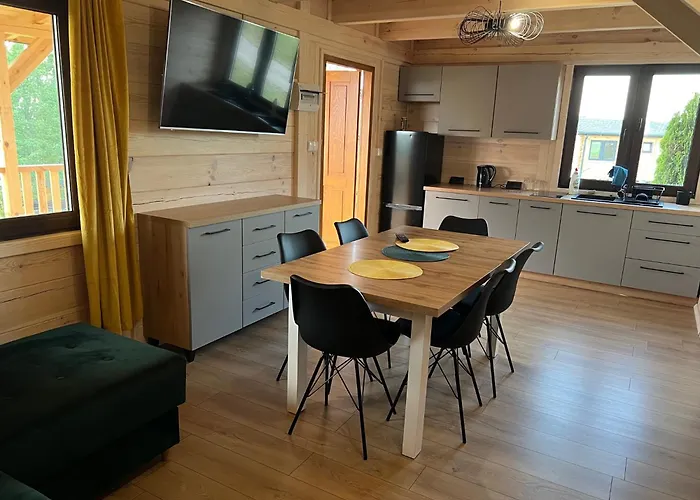 Guest house Kalinowe Wzgorze Mikolajki (Mragowo)