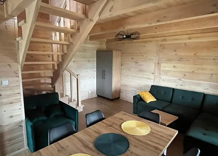 Guest house Kalinowe Wzgorze Mikolajki (Mragowo)