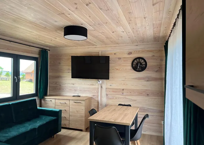 Guest house Kalinowe Wzgorze 3*