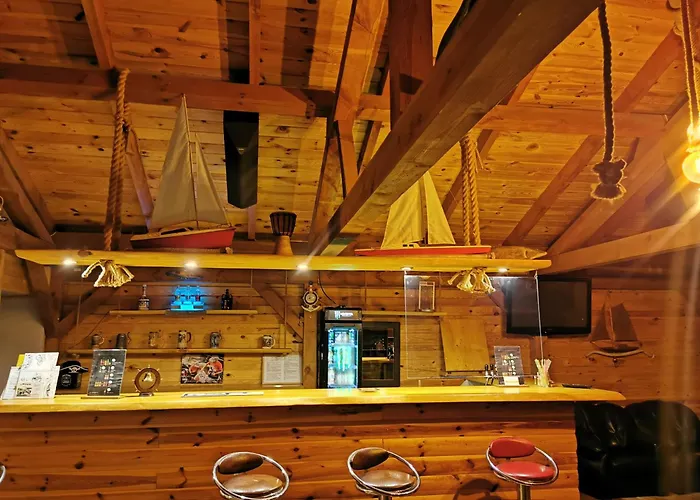 Kalinowe Wzgorze Guest house Mikolajki (Mragowo)