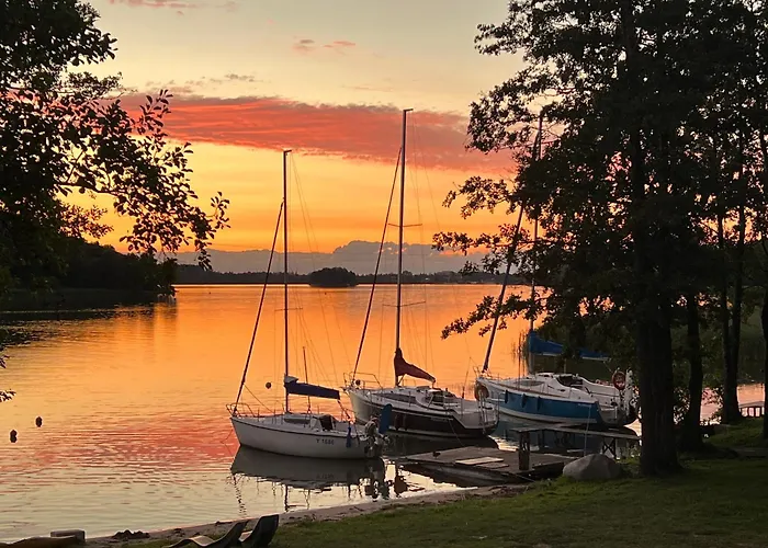 Kalinowe Wzgorze Guest house Mikolajki (Mragowo)